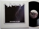 VENOM - Calm Before the Storm LP 1987 heavy black speed metal