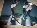 LP.33T.PICTURE. MADONNA .LIKE A VIRGIN .30TH ANNIVERSARY LTD FAN CLUB