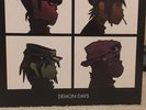 gorillaz vinyl demon days