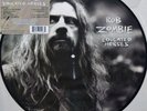 ROB ZOMBIE Educated Horses PICTURE DISC Vinyl LP