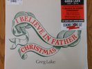SEALED - RSD GREG LAKE - I Believe in Father Christmas [10