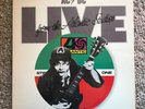 AC/DC Live From the Atlantic Studios Vintage Vinyl Promo Rare 1978 Mint Conditio