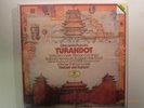 Puccini Turandot Karajan sealed DGG  3 -LP Box originalverschweisst
