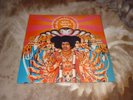 JIMI HENDRIX Axis Bold As Love LP 1967 MONO 1st Press  A1/B1 MATRIXES