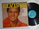 Elvis Presley LP Heartbreak Hotel CDSV 1204 RARE UK Export diff. Cover