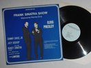LP Welcome Home Elvis / Frank Sinatra Show VERY RARE BOOT USA 1985