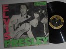 Elvis Presley L10245 RCA Australia 1957 black and gold 1st issue LP, cover 1962