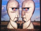PINK FLOYD - The Division Bell - ORIG 1st Press US Clear Blue Vinyl - 1 play  M-