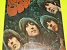The Beatles - Rubber Soul (Early UK mono LP w/ Ernest J. Day cover)