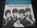 The Marvelettes Too Many Fish in the Sea 7