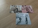 Morrissey Alma Matters/Satan Rejected My Soul/Roy's Keen 3 x UK 7