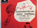 Rare Columbia SAX 2433 ED1 Hoffnung Astronautical Festival 1961