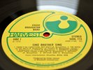 EDGAR BROUGHTON BAND - SING BROTHER SING - RARE 1970 UK 1st PRESS - LYRIC SHEET