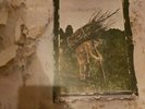 Led zeppelin IV (four symbols). 4th UK Press.Red and Plum Atlantic 2401012