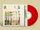 The Kills Black Rooster EP Red Vinyl 10” BLACK FRIDAY