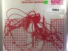 Tangerine Dream - Electronic Meditation LP NEW RSD BF 2017