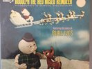 BURL IVES Rudolph The Red Nosed Reindeer LP SEALED Decca DL 34327 Christmas ST