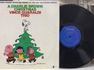 Vince Guaraldi Trio - A Charlie Brown Christmas - Fantasy 8431 LP