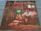 Nat King Cole The Christmas Song Sealed Record Album LP (SMX-1967)