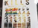 rare/750 THE KILLS black rooster RSD Black Friday 2017 RED VINYL 10 dead weather
