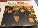 THE BEATLES - Early Beatles - Lp - SEALED  1980s pressing