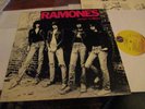 THE RAMONES - Rocket To Russia -Lp 1st Press 1977- Near-Mint w/ custom inner