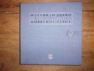 Coffret jean 10 Vinyles 33T Johnny HALLYDAY 