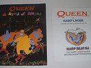 Queen A Kind Of Magic + poster UK tour programme TOUR PROGRAMME 1986