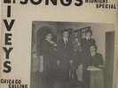 Four Iveys Four Songs UK 7