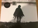 Neil Young - Harvest Moon RSD 2017 Black Friday Sealed