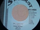 FRANK WILSON - Do I Love You   URS 113 7