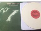 The Smiths The Queen Is Dead SEALED White Color Vinyl LP Reissue Rare Import