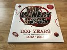 WINERY DOGS the Dog Years LIVE Black Friday RSD 2017 LIMITED RED/WHITE MARBLE