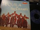 The Champs Tequila EP Challenge EP 7100 with PS cover