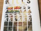The Kills Black Rooster EP Hot Red Vinyl RSD Black Friday 2017 Rare Sealed