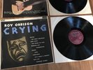 Roy Orbison Vinyl Bundle 2x LPs and 1x EP and 12 x 7ins