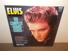 Elvis Presley . The Complete Bonus Songs . 2 Record Set . Germany LP