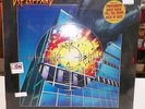 Pyromania Def Leppard LP rare rock SEALED In shrink w Hype 422-810308-1 vinyl