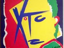 Vintage Vinyl 1979 XTC Drums and Wires Near Mint LP V2129 Original Insert