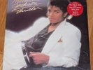 Michael Jackson Thriller 1982 Original Sealed Vinyl   With Hype Sticker