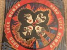 Kiss - Hard Luck Woman - Very Rare Italian/Italy 7''  Vinyl Single