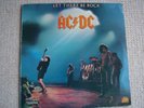 AC/DC - Let there be Rock - 1977 Vinyl LP K50366