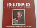 Beethoven The Nine Symphonies Box Set William Steinberg Vinyl Tested SQN 7788/7
