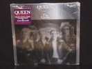 QUEEN   The Game IN SHRINK   U.S. orig ELEKTRA - 1980 foil cover w/HYPE STICKER