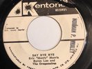 Byron Lee and the Dragonaires Sammy Dead/Say Bye Bye Reggae 45 Jamaica
