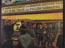 BEATLES: Reel Music LP (Mexico, wrinkled inner, w/ booklet) Rock & Pop