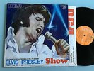 LP ITALY 1971 1ST NM RARE  Elvis Presley ?– Elvis Presley Show