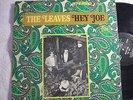 Leaves original stereo LP Hey Joe
