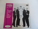 PROGRAMME OLYMPIA 28 AOUT 1958 LES PLATTERS SUZANNE GABRIELLO MARCEL AMONT...