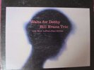 Bill Evans Trio - Waltz for Debby LP Riverside Stereo Press